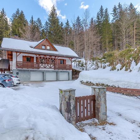 Alpine Retreat Gaja Kranjska Gora - Happy Rentals Luaran gambar
