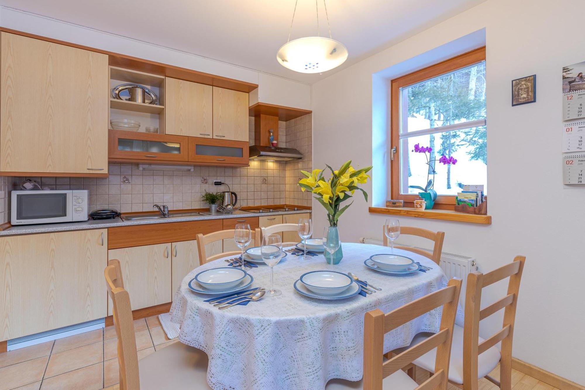 Alpine Retreat Gaja Kranjska Gora - Happy Rentals Luaran gambar