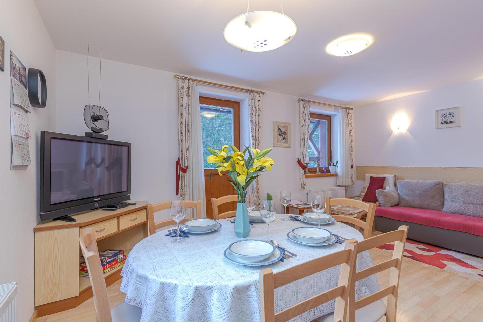 Alpine Retreat Gaja Kranjska Gora - Happy Rentals Luaran gambar