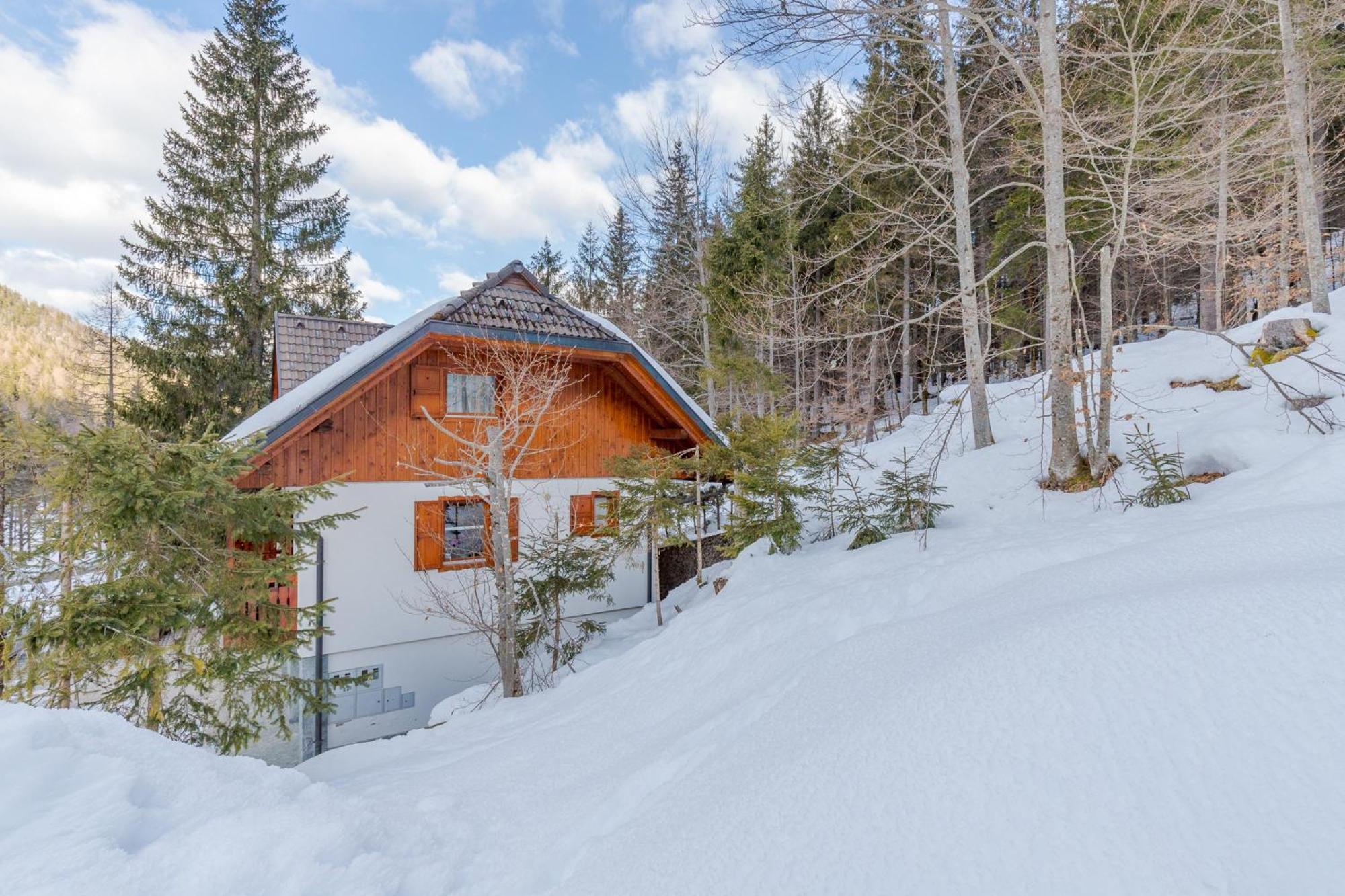 Alpine Retreat Gaja Kranjska Gora - Happy Rentals Luaran gambar